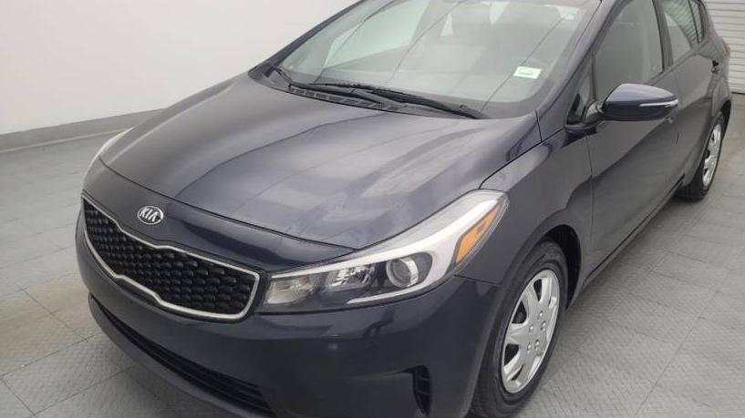 KIA FORTE 2018 KNAFK5A86J5774048 image