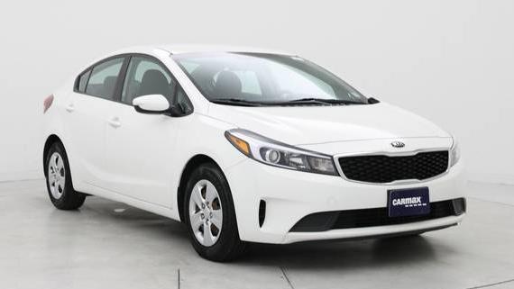 KIA FORTE 2018 3KPFK4A71JE281421 image