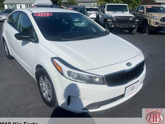 KIA FORTE 2018 3KPFK4A79JE217689 image KIA FORTE 2018 3KPFK4A79JE217689 image