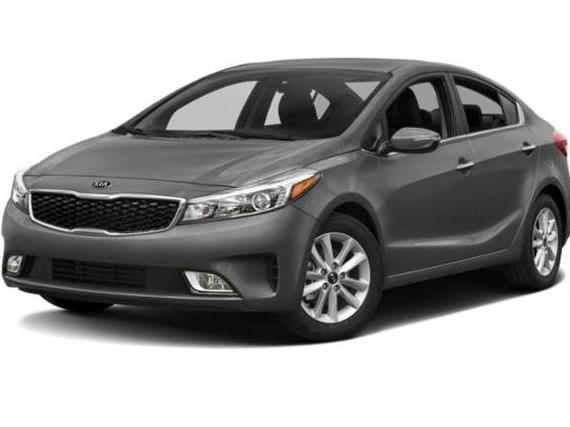 KIA FORTE 2018 3KPFL4A76JE203732 image