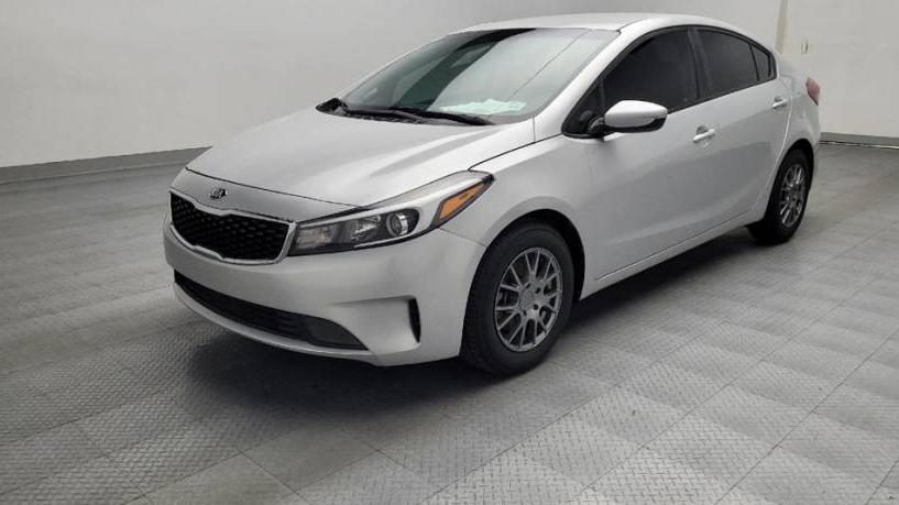 KIA FORTE 2018 3KPFK4A71JE218576 image