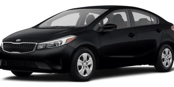 KIA FORTE 2018 3KPFL4A74JE199969 image