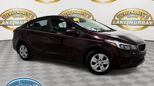 KIA FORTE 2018 3KPFK4A70JE182900 image