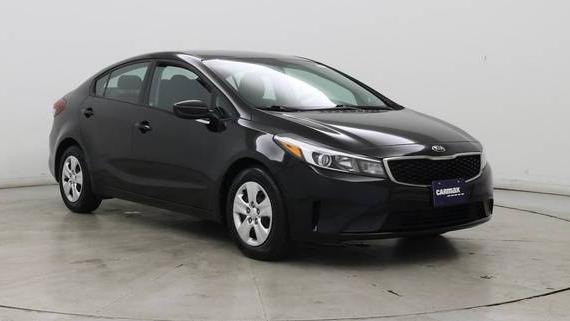 KIA FORTE 2018 3KPFK4A70JE261984 image