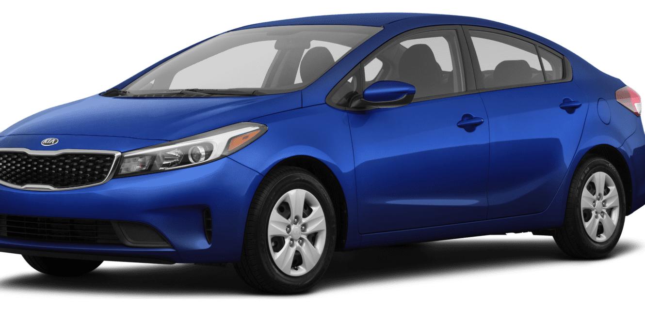 KIA FORTE 2018 3KPFK4A78JE281965 image KIA FORTE 2018 3KPFK4A78JE281965 image