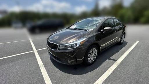 KIA FORTE 2018 3KPFL4A78JE185427 image