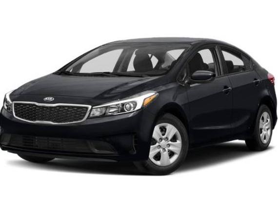 KIA FORTE 2018 3KPFK4A72JE261971 image