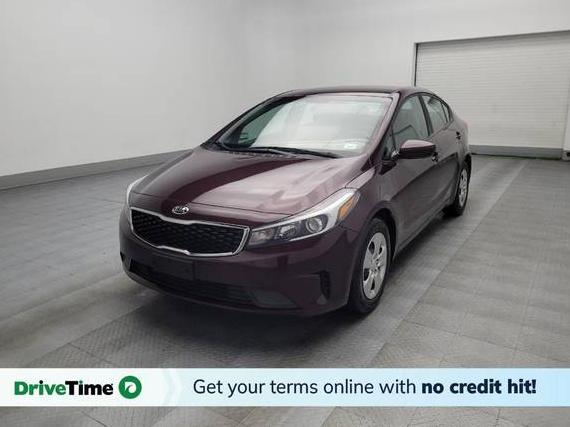 KIA FORTE 2018 3KPFK4A72JE167931 image