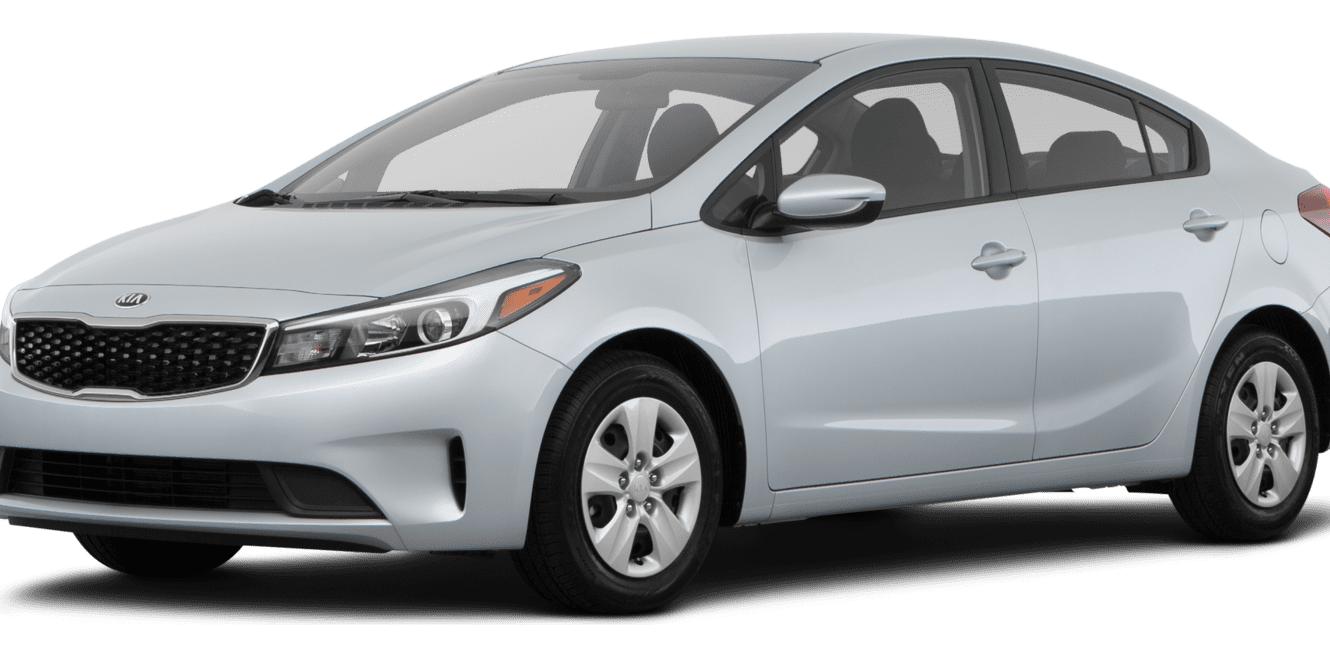 KIA FORTE 2018 3KPFK4A71JE226855 image