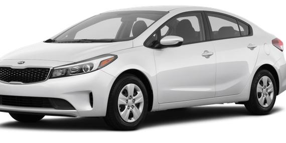 KIA FORTE 2018 3KPFL4A75JE274839 image