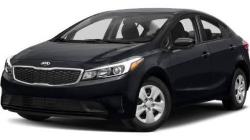 KIA FORTE 2018 3KPFK4A78JE258086 image