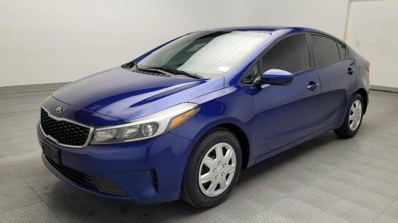 KIA FORTE 2018 3KPFK4A75JE209427 image