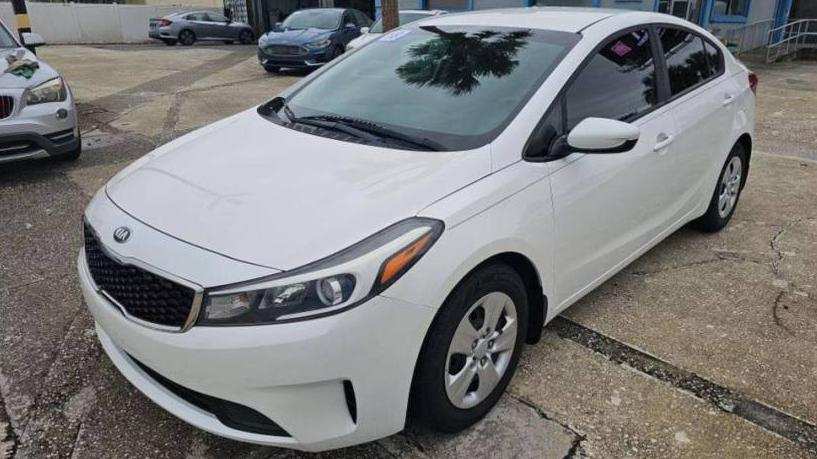 KIA FORTE 2018 3KPFL4A72JE212914 image