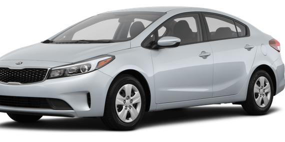 KIA FORTE 2018 3KPFK4A74JE167669 image