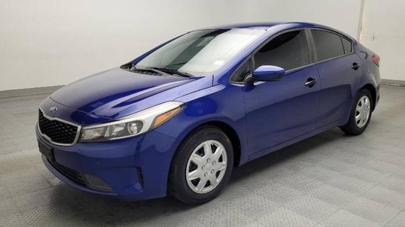 KIA FORTE 2018 3KPFL4A78JE164965 image