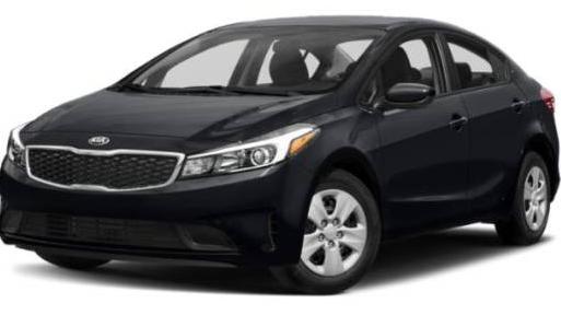 KIA FORTE 2018 3KPFL4A76JE247942 image