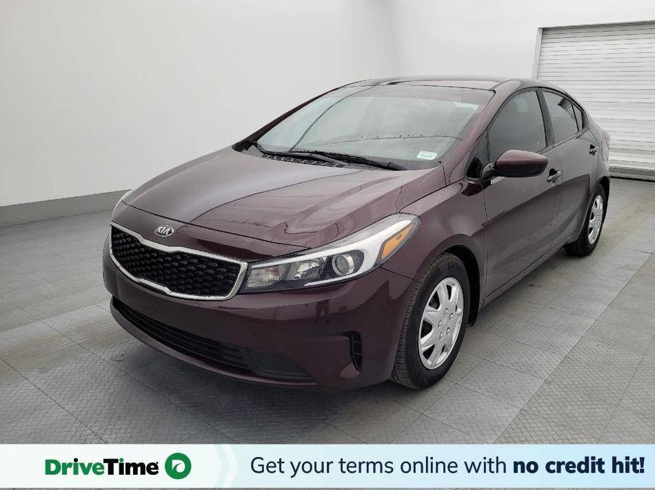 KIA FORTE 2018 3KPFK4A76JE198082 image