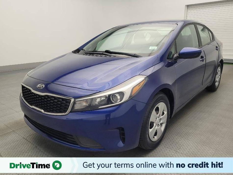 KIA FORTE 2018 3KPFK4A74JE210052 image