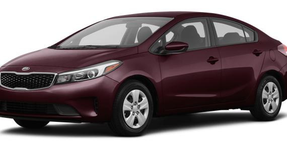 KIA FORTE 2018 3KPFL4A77JE172023 image