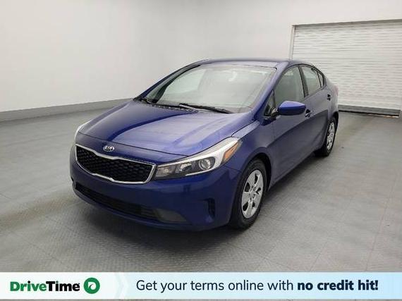 KIA FORTE 2018 3KPFL4A73JE164386 image