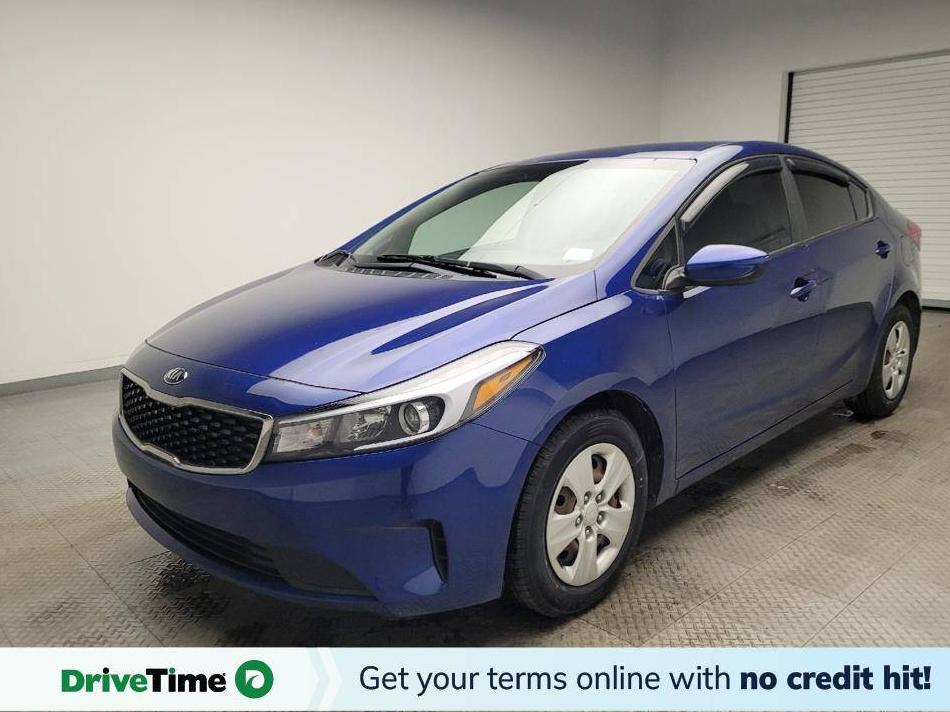 KIA FORTE 2018 3KPFK4A77JE174907 image