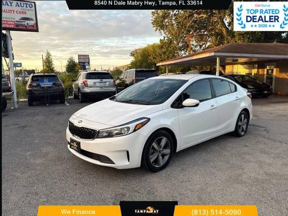 KIA FORTE 2018 3KPFL4A71JE177461 image KIA FORTE 2018 3KPFL4A71JE177461 image