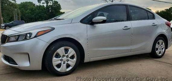 KIA FORTE 2018 3KPFK4A78JE192705 image