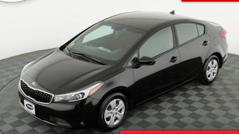 KIA FORTE 2018 3KPFK4A74JE199540 image