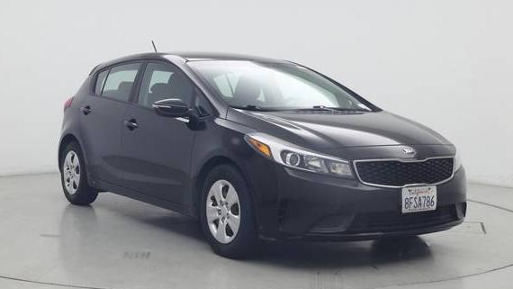 KIA FORTE 2018 KNAFK5A86J5772882 image