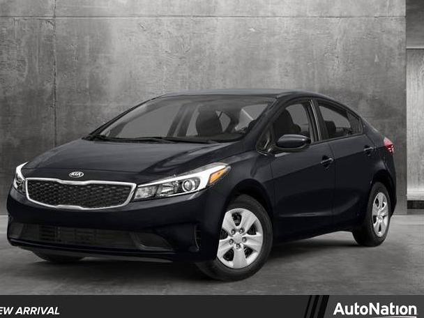 KIA FORTE 2018 3KPFL4A76JE234110 image