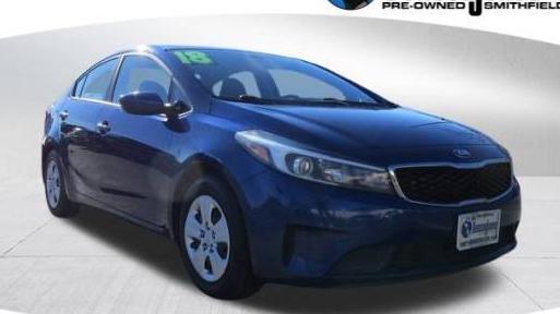 KIA FORTE 2018 3KPFK4A74JE184293 image