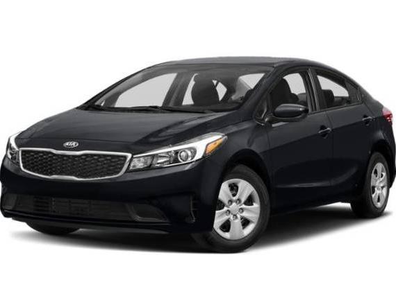 KIA FORTE 2018 3KPFK4A73JE184687 image