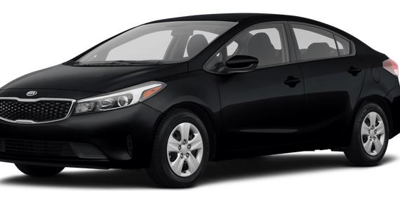 KIA FORTE 2018 3KPFK4A74JE243875 image