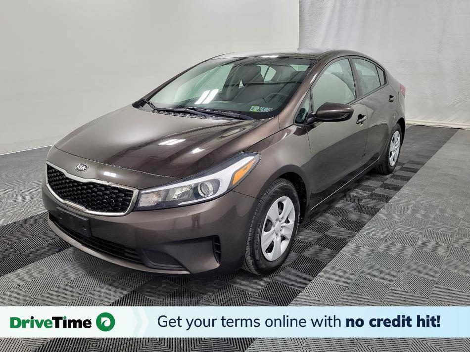 KIA FORTE 2018 3KPFK4A78JE216193 image