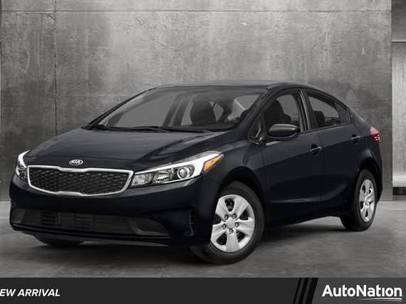 KIA FORTE 2018 3KPFK4A72JE227951 image