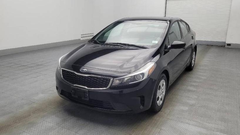 KIA FORTE 2018 3KPFK4A77JE231171 image