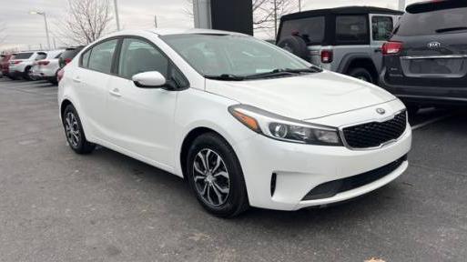 KIA FORTE 2018 3KPFL4A73JE240950 image