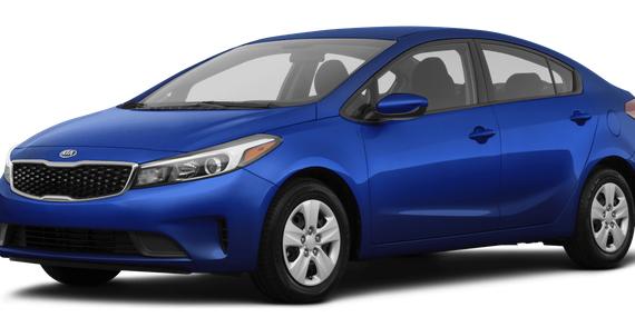 KIA FORTE 2018 3KPFL4A7XJE179239 image