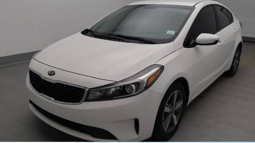 KIA FORTE 2018 3KPFL4A72JE281294 image