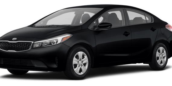 KIA FORTE 2018 3KPFK4A76JE204124 image