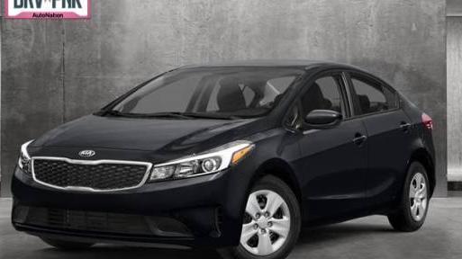 KIA FORTE 2018 3KPFK4A74JE200265 image