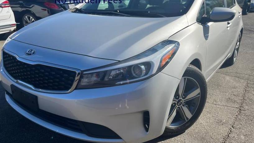 KIA FORTE 2018 3KPFL4A7XJE245272 image