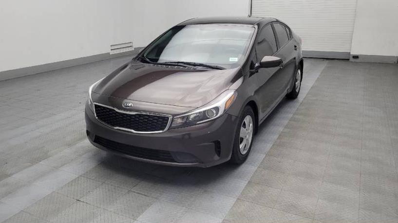 KIA FORTE 2018 3KPFK4A70JE198739 image