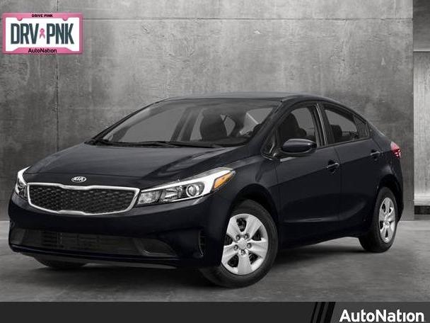 KIA FORTE 2018 3KPFL4A7XJE192959 image