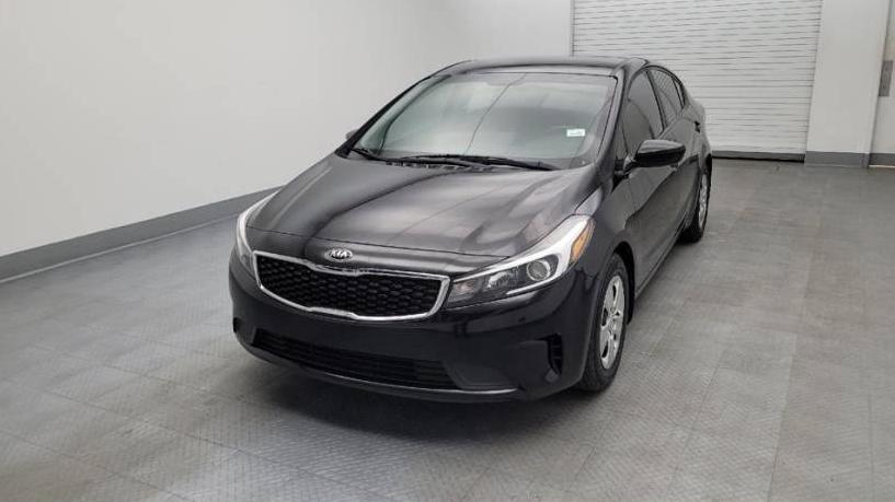 KIA FORTE 2018 3KPFK4A74JE271482 image