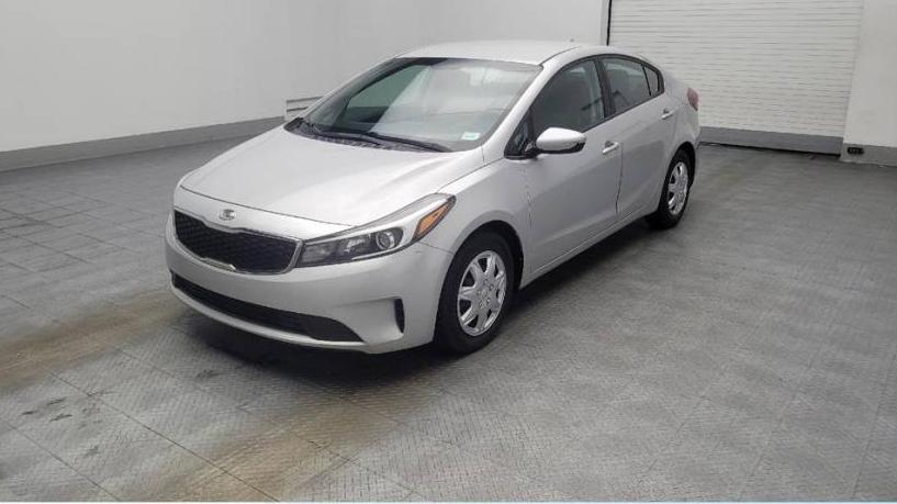 KIA FORTE 2018 3KPFK4A74JE258103 image