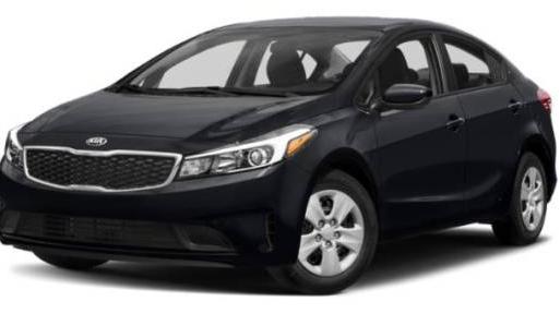 KIA FORTE 2018 3KPFL4A76JE235676 image