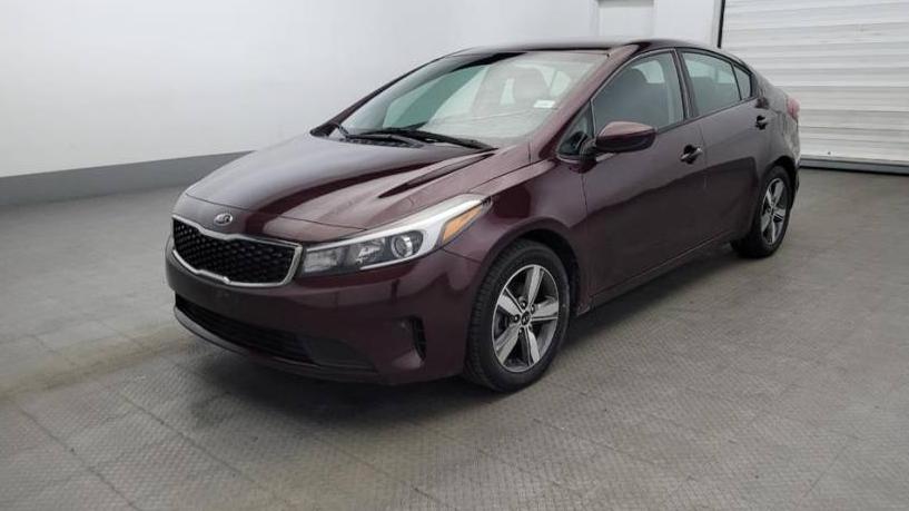 KIA FORTE 2018 3KPFL4A72JE175234 image