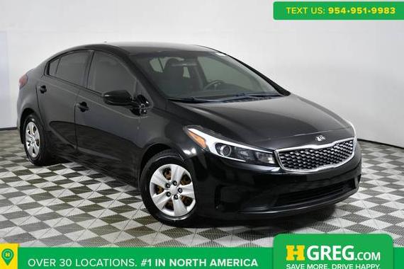 KIA FORTE 2018 3KPFK4A79JE236792 image