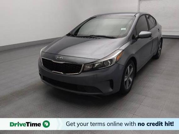 KIA FORTE 2018 3KPFL4A75JE241842 image